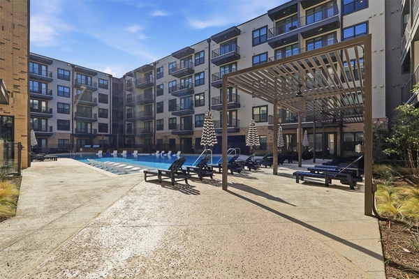 1 bedroom apartment for rent in Hunter Creek Village - West Houston, Houston