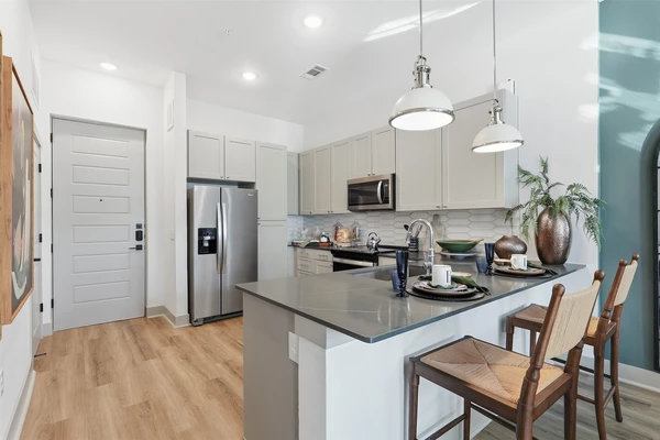 1 bedroom apartment for rent in Hunter Creek Village - West Houston, Houston