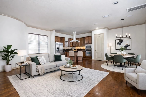 3 bedrooms apartment for rent in Washington Ave. / Memorial Park - Inner Loop, Houston