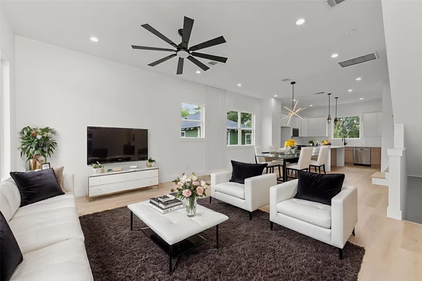 3 bedrooms apartment for rent in Greater Third Ward - Inner Loop, Houston