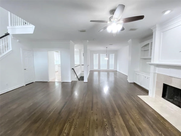 4 bedrooms apartment for rent in Midtown Houston - Inner Loop, Houston