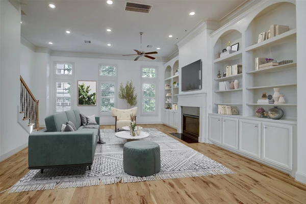 3 bedrooms apartment for rent in Midtown Houston - Inner Loop, Houston