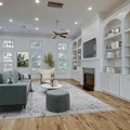 3 bedrooms apartment for rent in Midtown Houston - Inner Loop, Houston