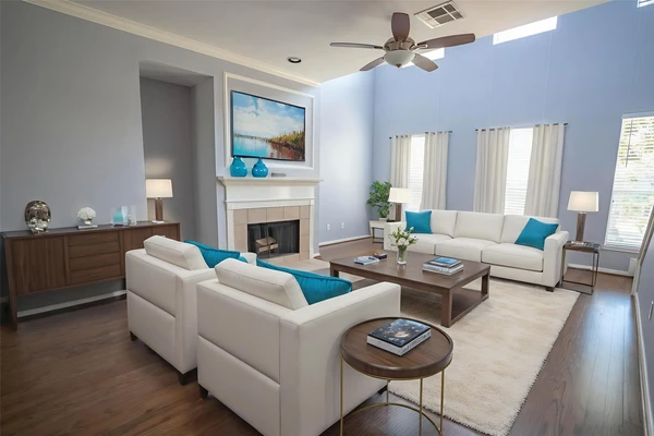 2 bedrooms apartment for rent in Midtown Houston - Inner Loop, Houston