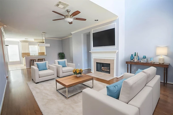 2 bedrooms apartment for rent in Midtown Houston - Inner Loop, Houston