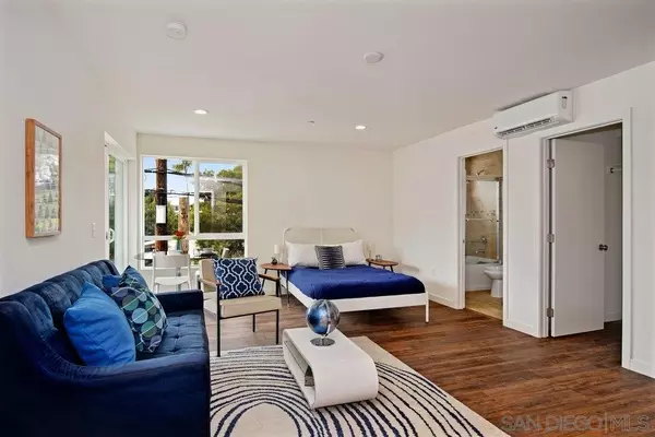 Studio Apartment for rent in Hillcrest - Central SD, San Diego