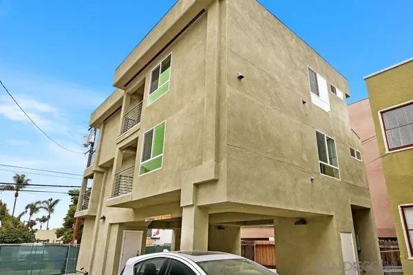 Studio Apartment for rent in Hillcrest - Central SD, San Diego