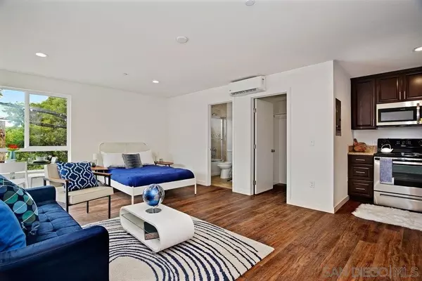 Studio Apartment for rent in Hillcrest - Central SD, San Diego