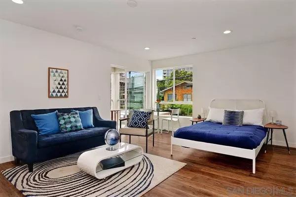 Studio Apartment for rent in Hillcrest - Central SD, San Diego