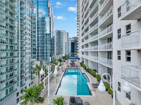 1 bedroom apartment for rent in Brickell - Miami, Miami