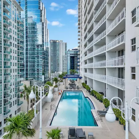 1 bedroom apartment for rent in Brickell - Miami, Miami