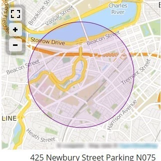 Studio Apartment for rent in Back Bay - Boston, Boston