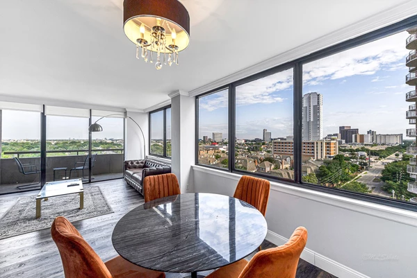 2 bedrooms apartment for rent in Uptown - West Houston, Houston