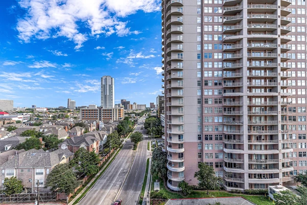 2 bedrooms apartment for rent in Uptown - West Houston, Houston