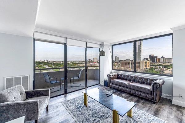 2 bedrooms apartment for rent in Uptown - West Houston, Houston