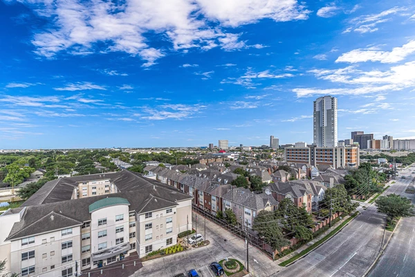 2 bedrooms apartment for rent in Uptown - West Houston, Houston