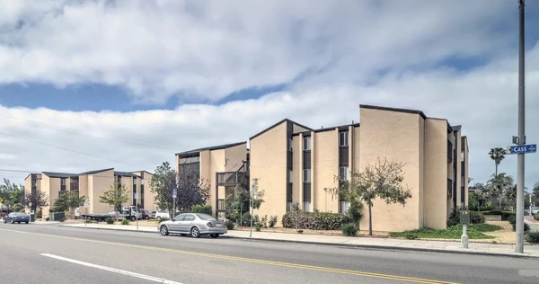 1 bedroom apartment for rent in Pacific Beach - Coastal, San Diego