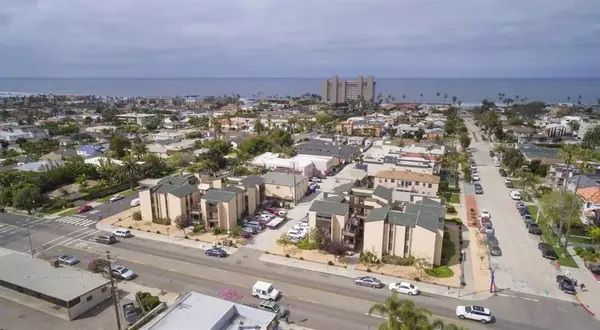 1 bedroom apartment for rent in Pacific Beach - Coastal, San Diego