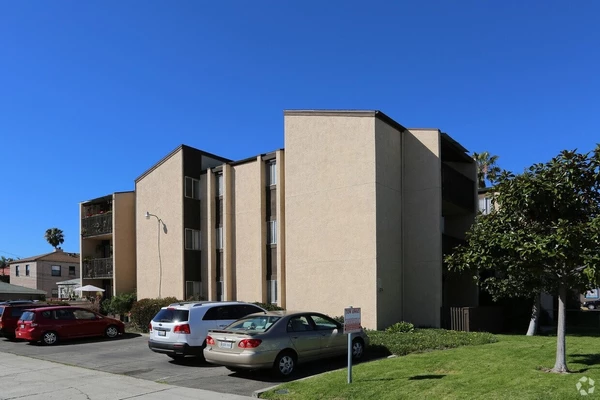 1 bedroom apartment for rent in Pacific Beach - Coastal, San Diego