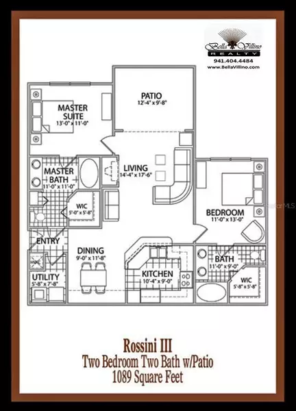2 bedrooms apartment for rent in Osprey - Sarasota, Sarasota