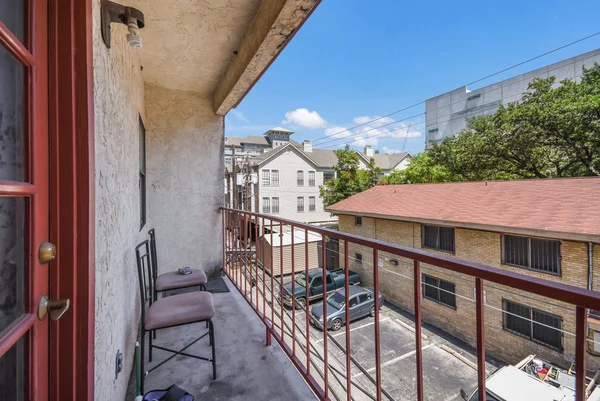 2 bedrooms apartment for rent in Old West Austin - Central Austin, Austin