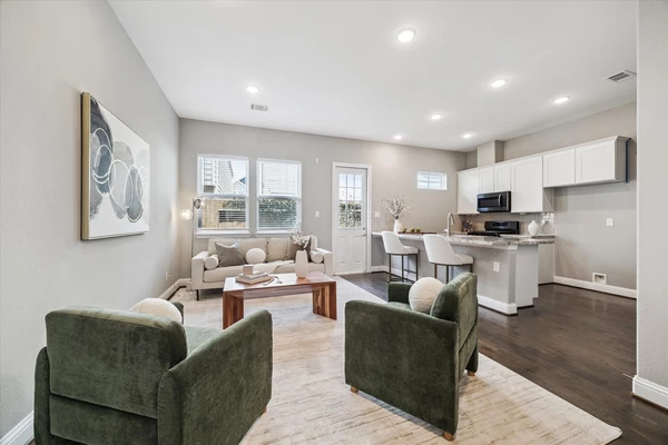 3 bedrooms apartment for rent in Lawndale / Wayside - Inner Loop, Houston