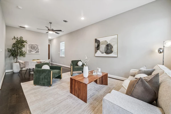 3 bedrooms apartment for rent in Lawndale / Wayside - Inner Loop, Houston