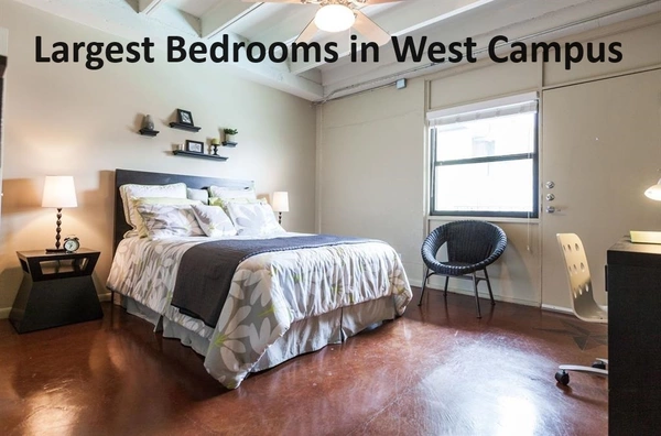 4 bedrooms apartment for rent in Old West Austin - Central Austin, Austin