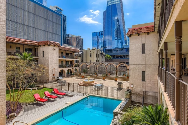 2 bedrooms apartment for rent in Downtown Austin - Central Austin, Austin