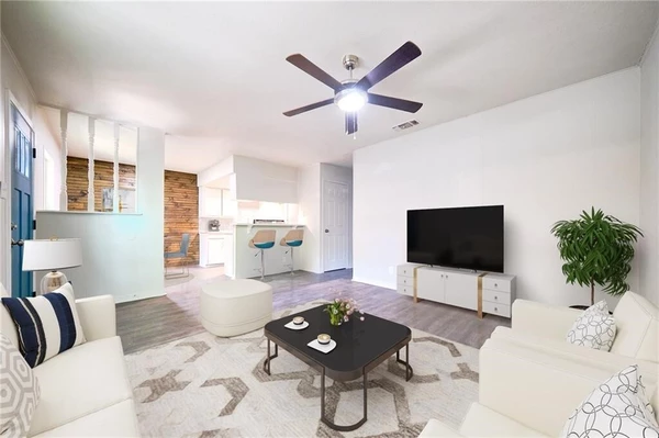 3 bedrooms apartment for rent in Wooten - North Central Austin, Austin