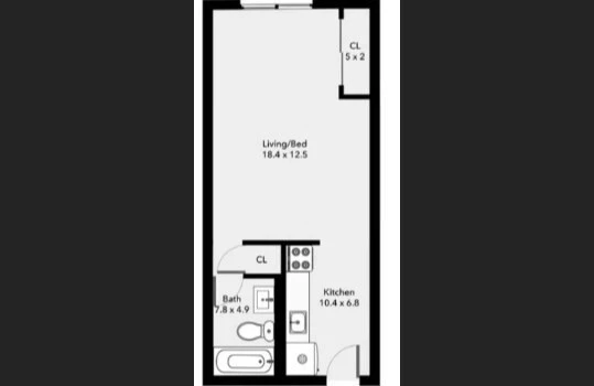 1 bedroom apartment for rent in Dorchester - Boston, Boston