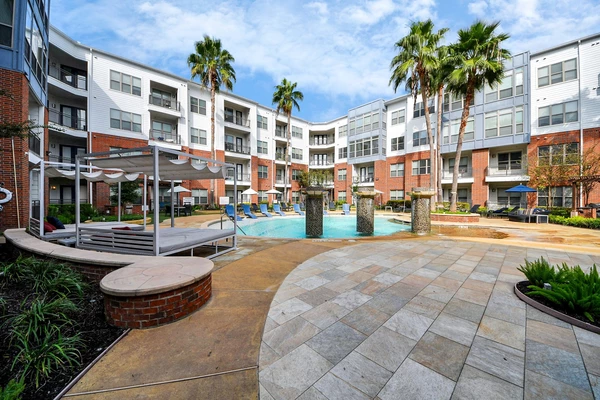 1 bedroom apartment for rent in Uptown - West Houston, Houston