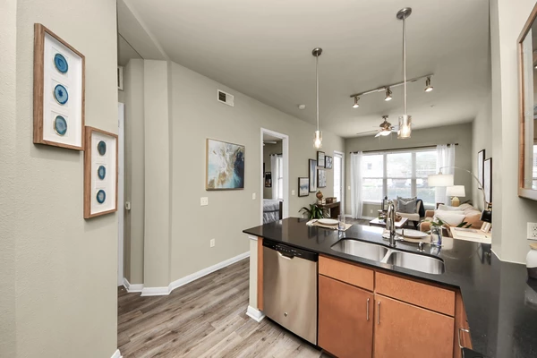 1 bedroom apartment for rent in Uptown - West Houston, Houston