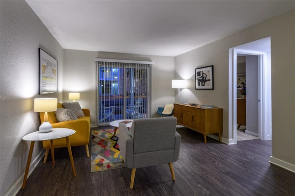 1 bedroom apartment for rent in Spring Branch Central - Nw Houston, Houston