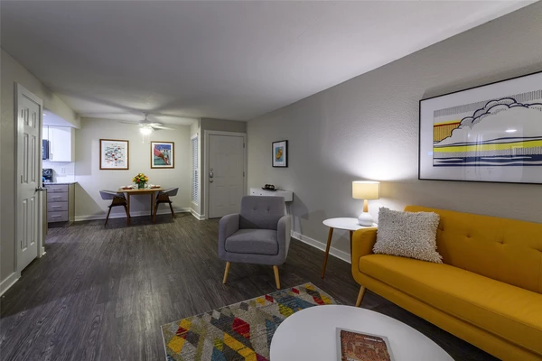 1 bedroom apartment for rent in Spring Branch Central - Nw Houston, Houston