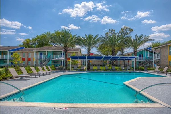 1 bedroom apartment for rent in Spring Branch Central - Nw Houston, Houston