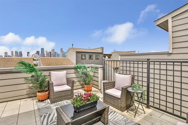 3 bedrooms apartment for rent in East Downtown - Inner Loop, Houston