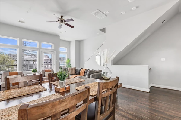 3 bedrooms apartment for rent in East Downtown - Inner Loop, Houston