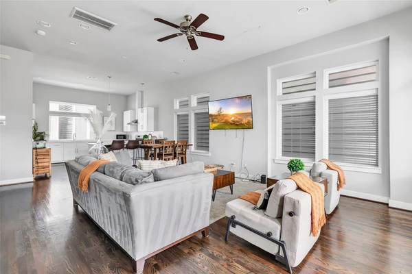 3 bedrooms apartment for rent in East Downtown - Inner Loop, Houston