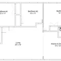 3 bedrooms apartment for rent in Northeast Los Angeles - Central Los Angeles, Los Angeles