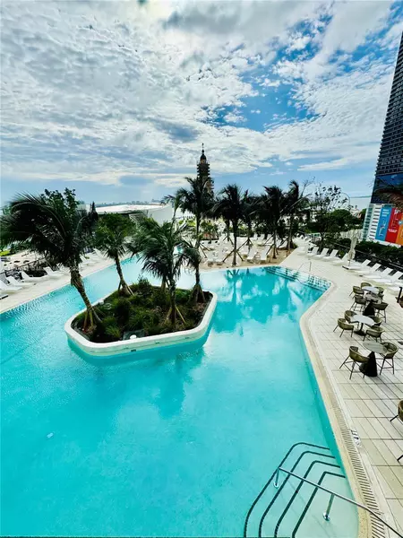 1 bedroom apartment for rent in Downtown Miami - Miami, Miami