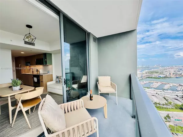 1 bedroom apartment for rent in Downtown Miami - Miami, Miami