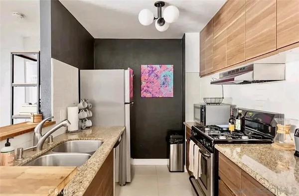 1 bedroom apartment for rent in Mission Hills - Central SD, San Diego