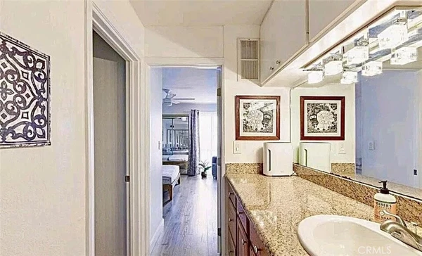 1 bedroom apartment for rent in Mission Hills - Central SD, San Diego