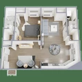 1 bedroom apartment for rent in Addicks - Nw Houston, Houston