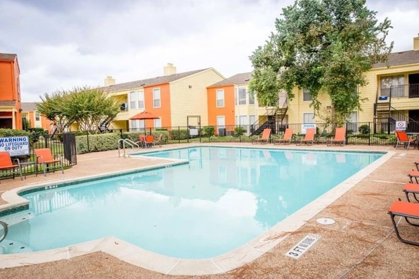 2 bedrooms apartment for rent in Braeswood Place - Inner Loop, Houston