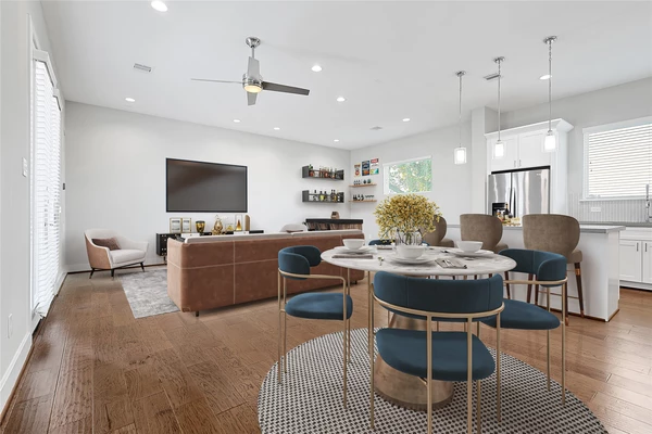 3 bedrooms apartment for rent in Greater Fifth Ward - Inner Loop, Houston