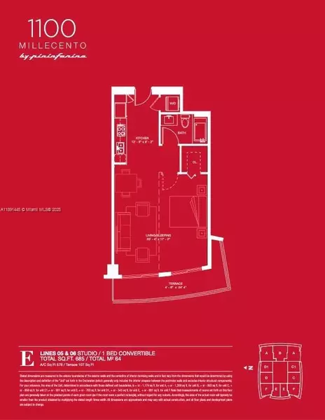 Studio Apartment for rent in Brickell - Miami, Miami