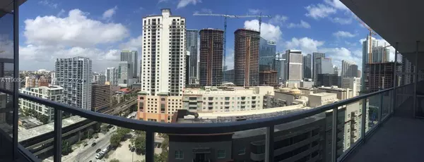 1 bedroom apartment for rent in Brickell - Miami, Miami