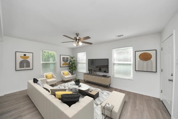 3 bedrooms apartment for rent in Macgregor - Inner Loop, Houston